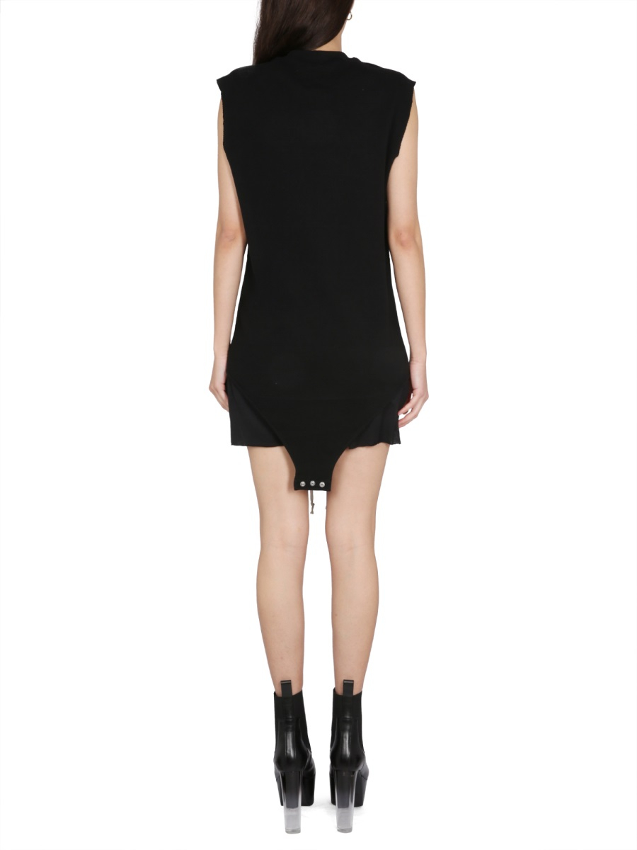 [CHAMPION X RICK OWENS] T-shirts Sleeveless FW23 CW02C9223_CHFE09