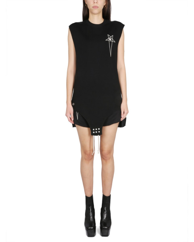 [CHAMPION X RICK OWENS] T-shirts Sleeveless FW23 CW02C9223_CHFE09