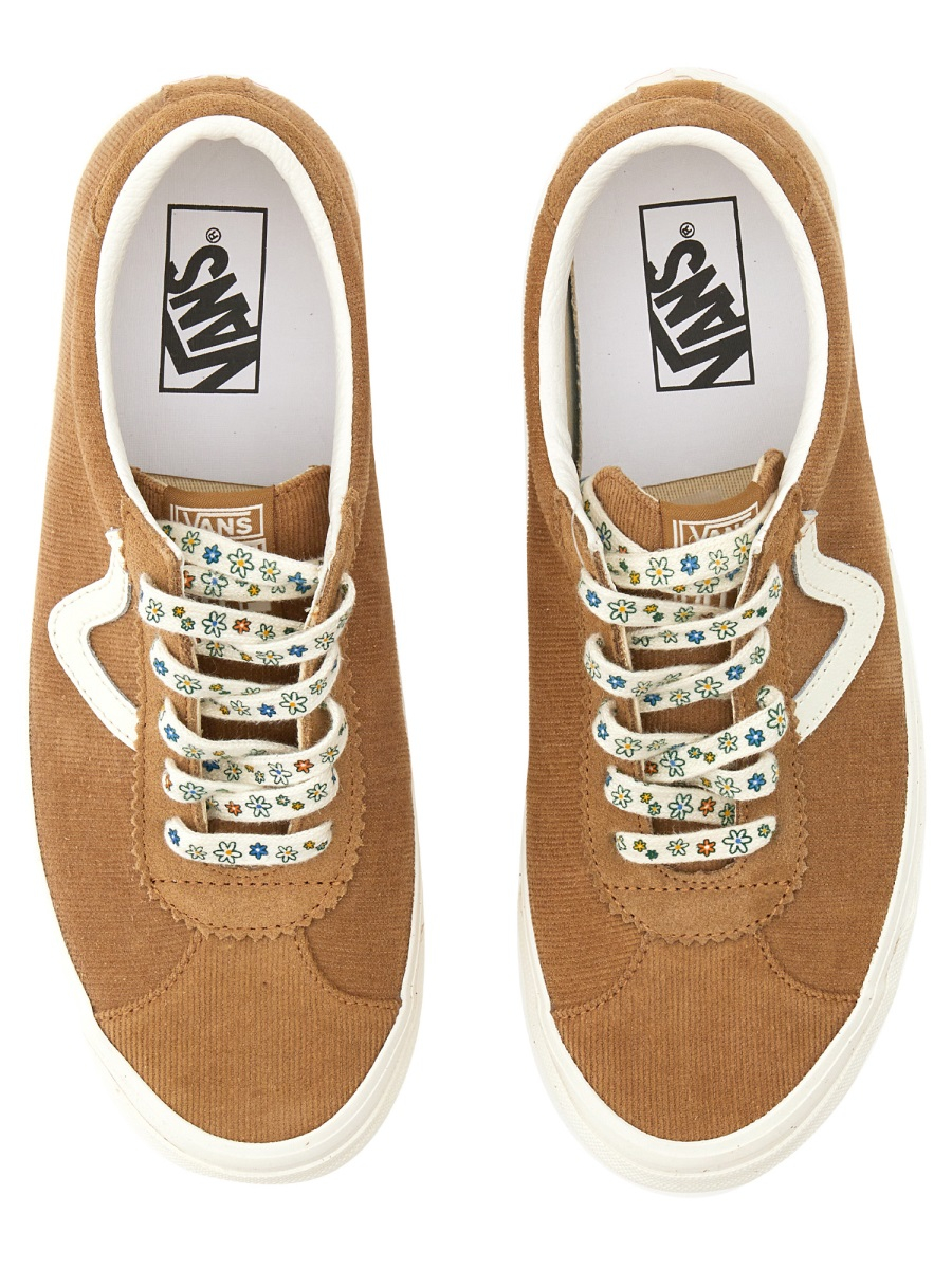 [VANS] Sneakers FW22 VN0A7Q5AW_BRO1