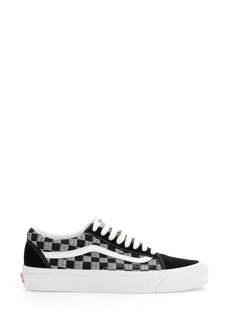 [VANS] Sneakers FW22 VN0A54F3W_BLK1