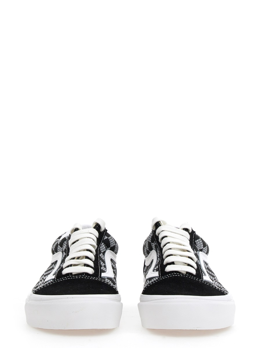 [VANS] Sneakers FW22 VN0A54F3W_BLK1