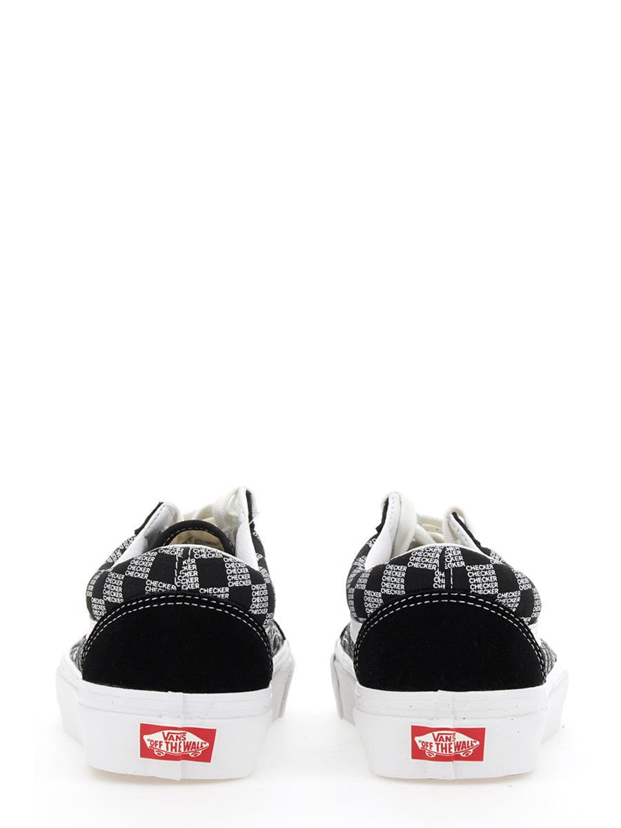 [VANS] Sneakers FW22 VN0A54F3W_BLK1