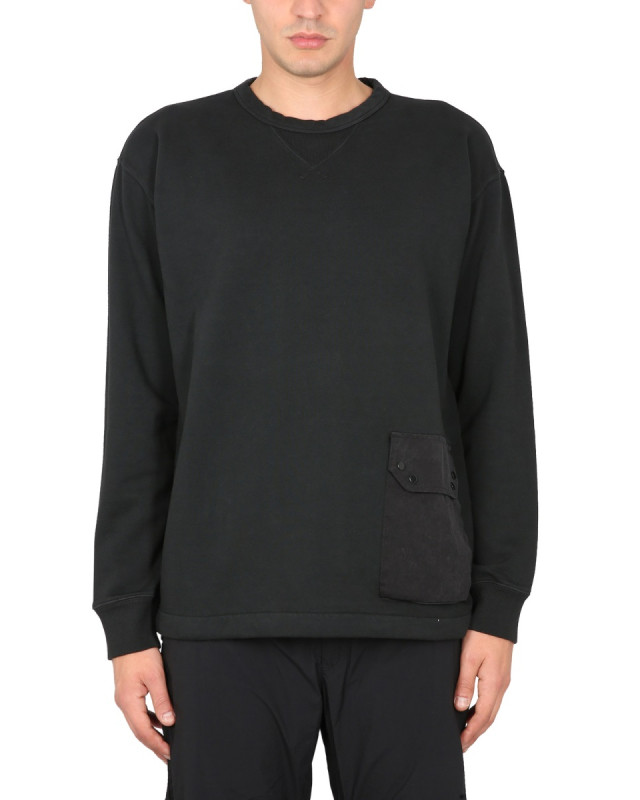 [TEN C] Sweatshirt SS23 23CTCUF03075_A06018999
