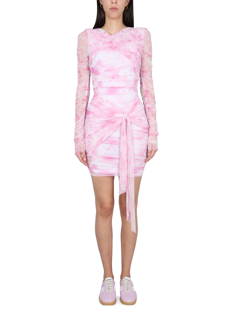 [MSGM] Long sleeve dress SS23 3442MDA41_23735212
