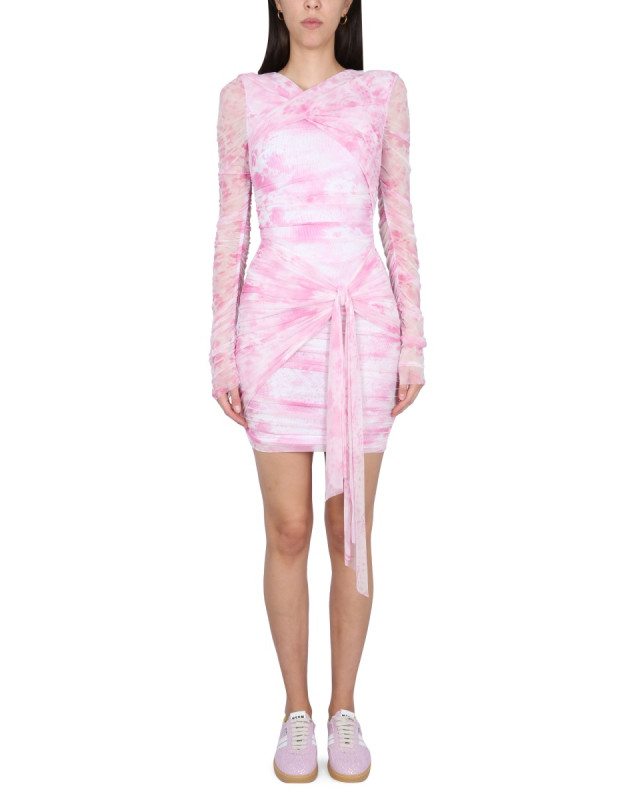[MSGM] Long sleeve dress SS23 3442MDA41_23735212