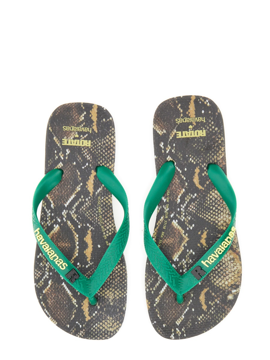 [Rotate Birger Christensen] Sandals SS22 RT1269_90