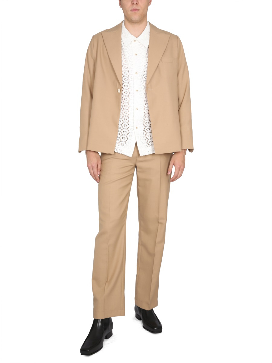 [Sefr] Shirts Short Sleeve SS23 PREFW23NOAMNEM_NEMESIA