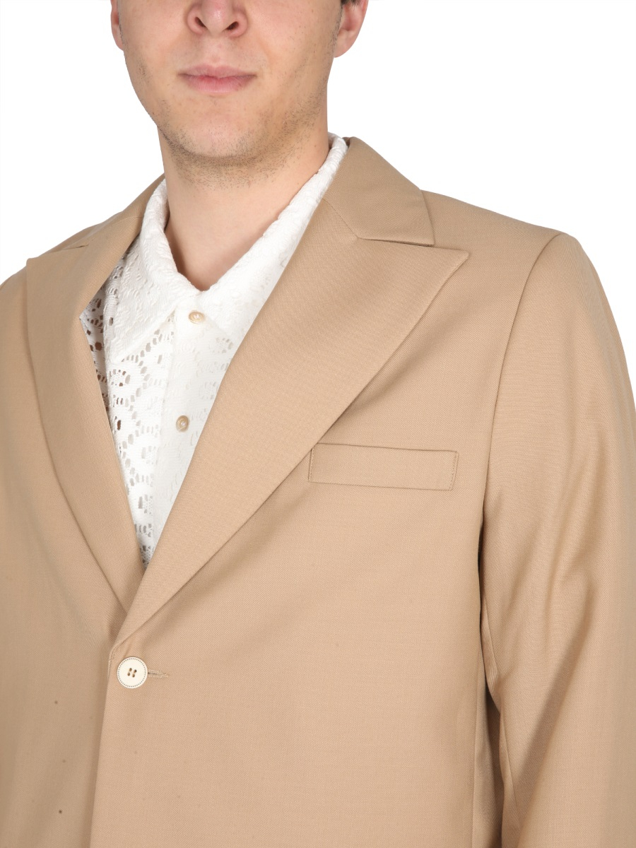 [Sefr] Blazer SS23 PREFW23POWER_BEIGEBREEZE