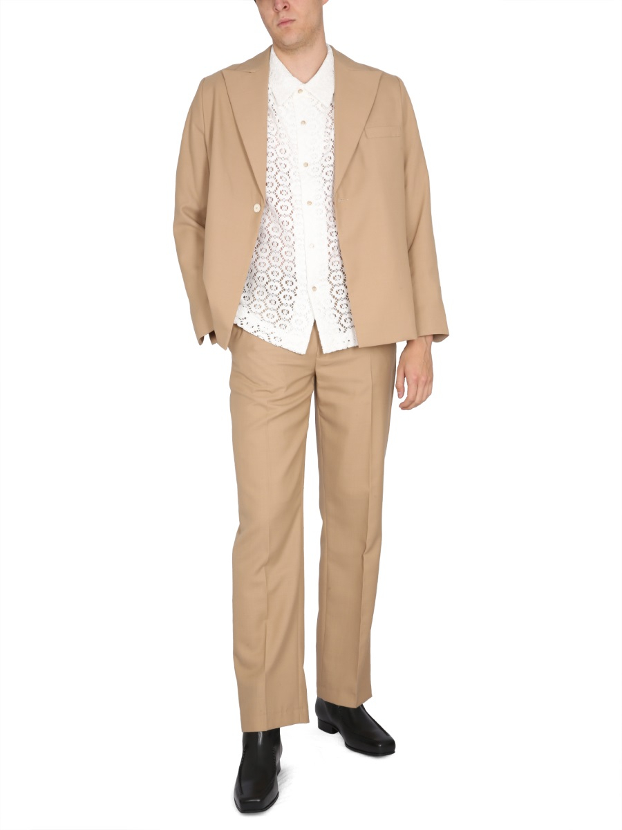[Sefr] Blazer SS23 PREFW23POWER_BEIGEBREEZE