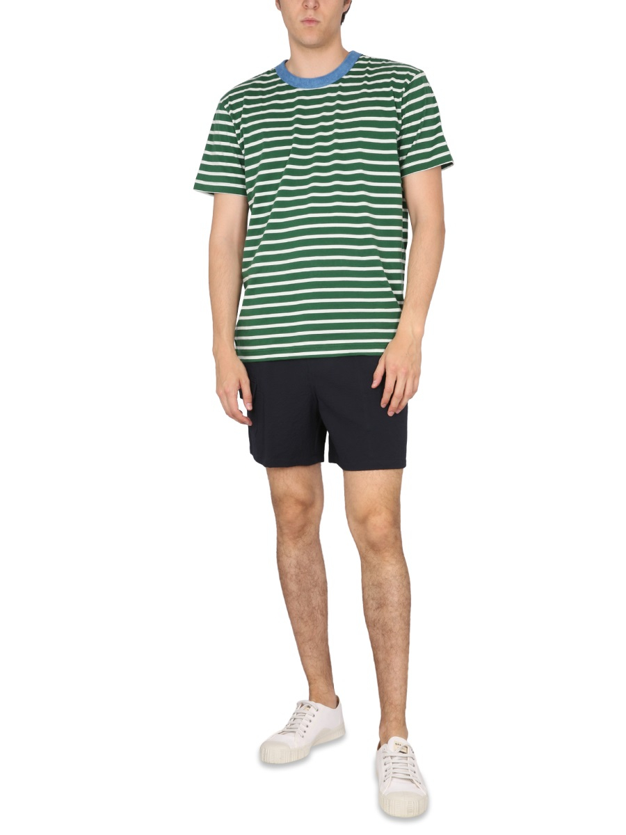 [Howlin] Shorts SS23 HOLDONSHORTS_NAVY