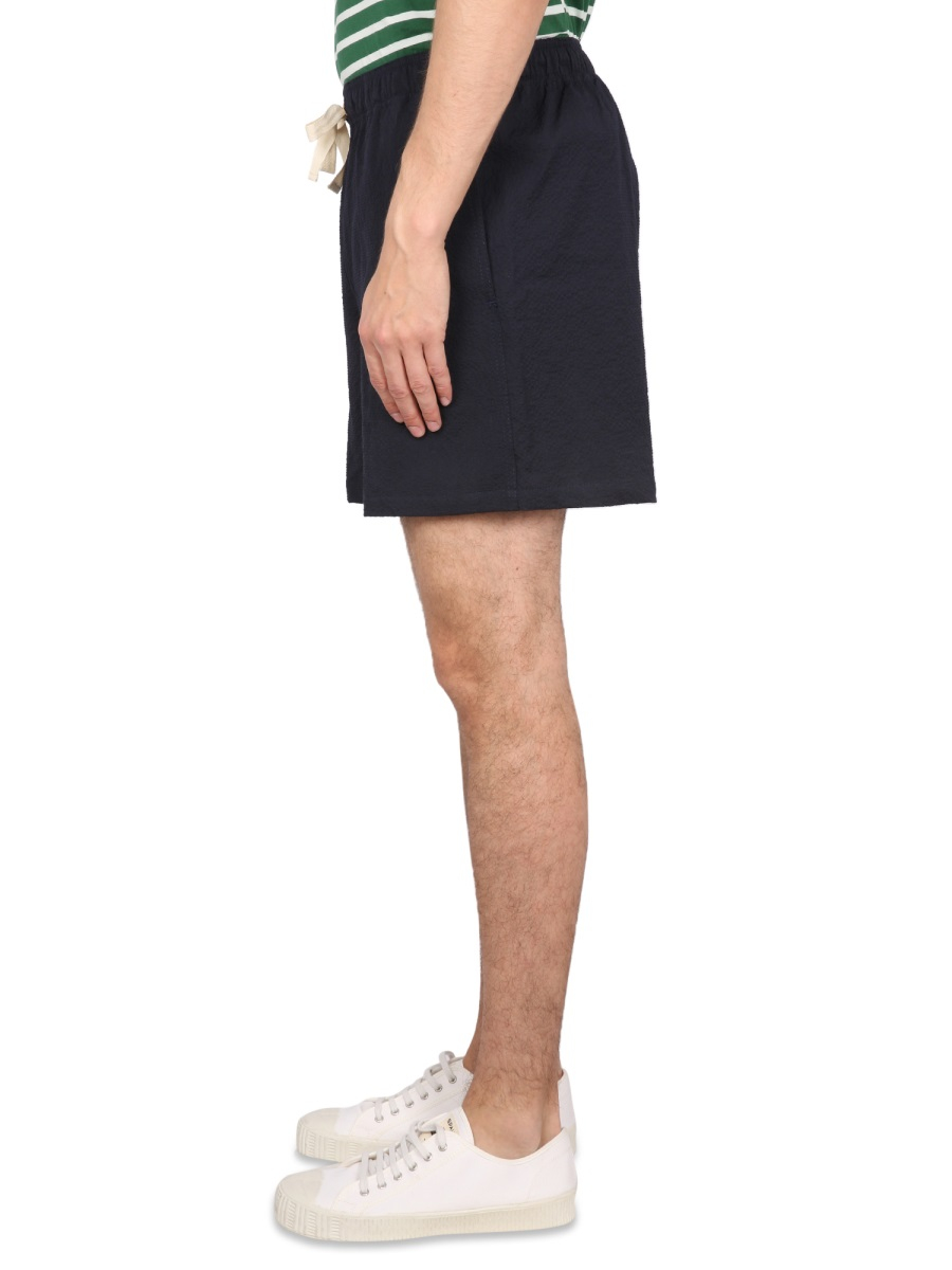 [Howlin] Shorts SS23 HOLDONSHORTS_NAVY