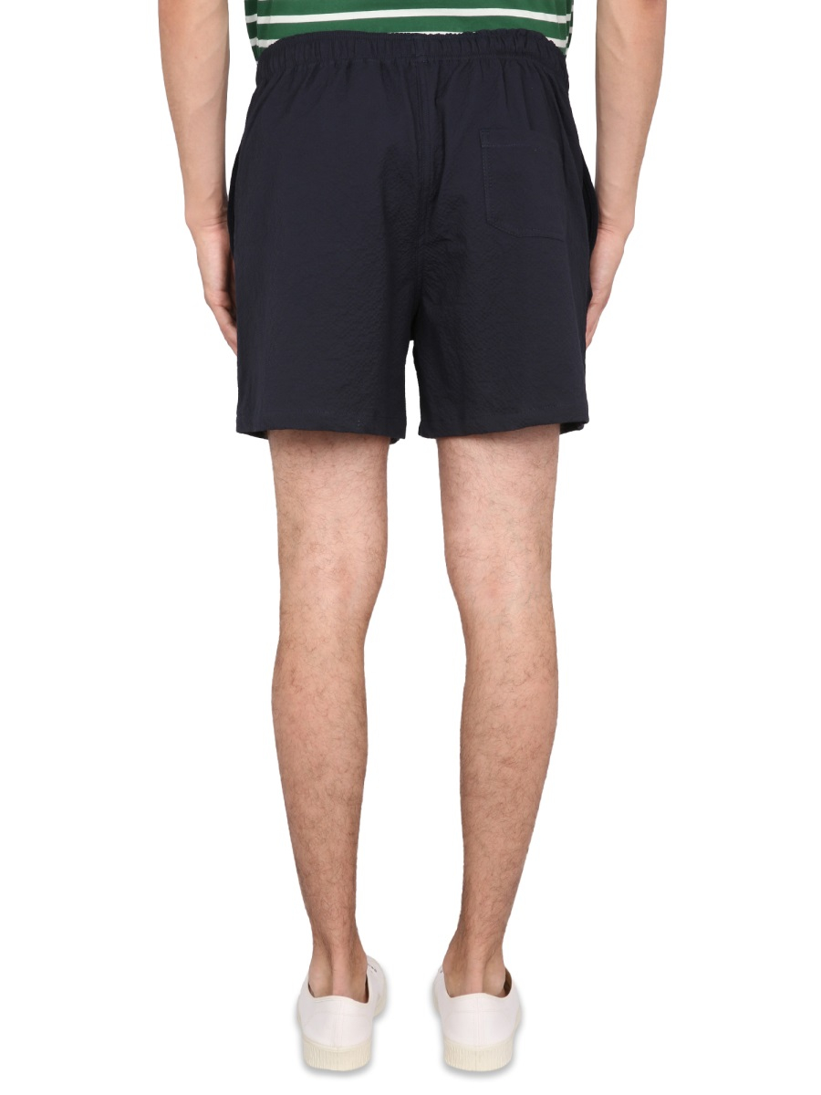 [Howlin] Shorts SS23 HOLDONSHORTS_NAVY