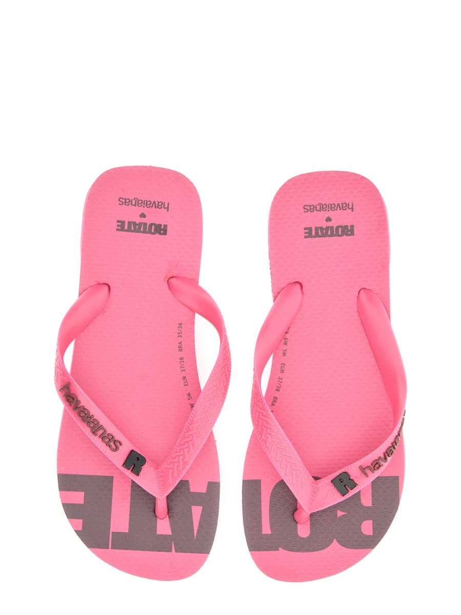 [Rotate Birger Christensen] Sandals SS22 RT1267_5784