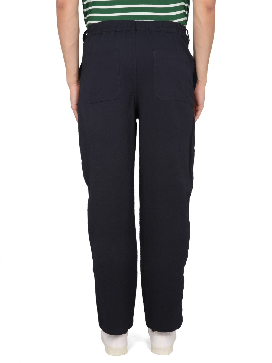 [Howlin] Trousers SS23 COSMICPANTS_NAVY