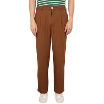 [Howlin] Trousers SS23 COSMICPANTS_WALNUT