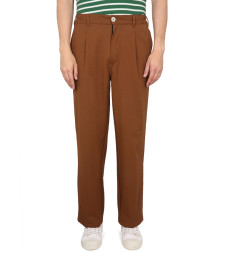 [Howlin] Trousers SS23 COSMICPANTS_WALNUT