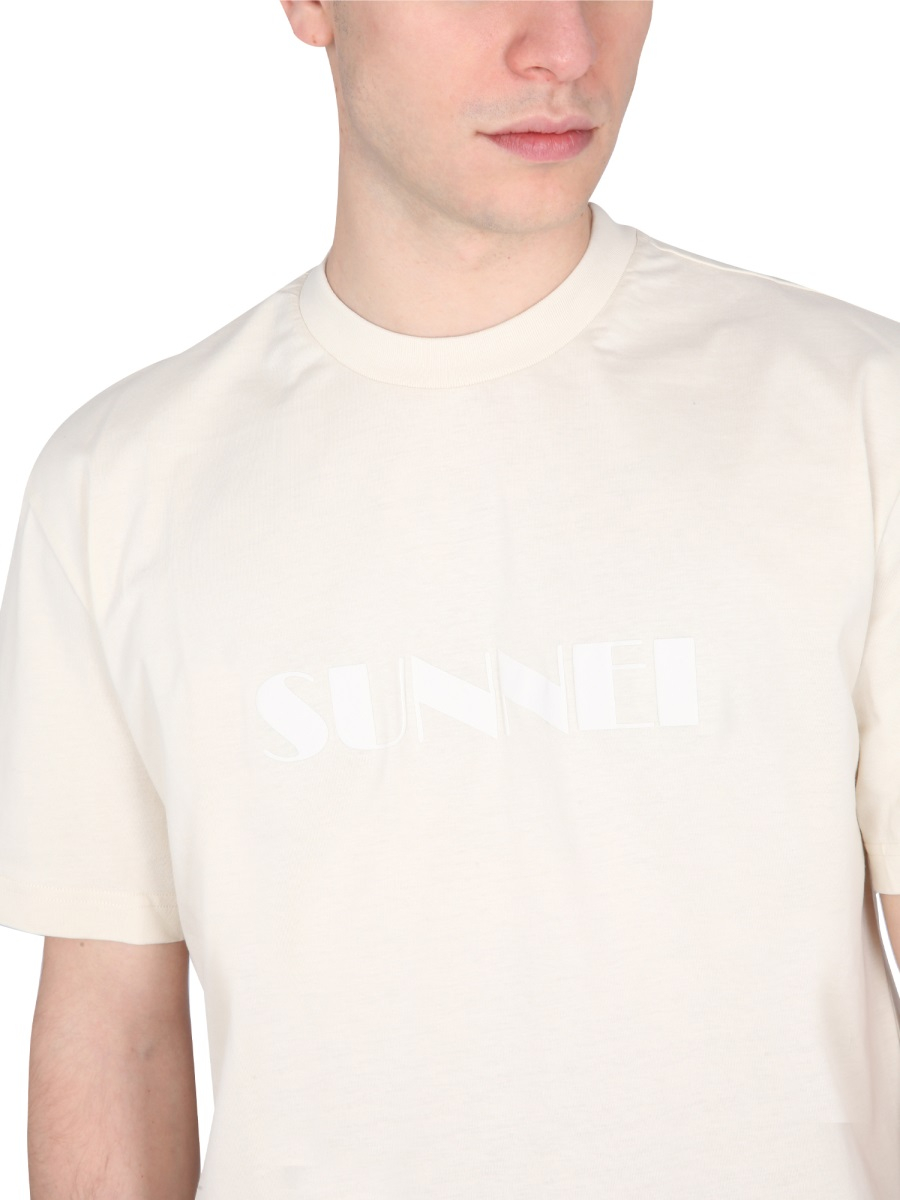 [SUNNEI] T-shirts Short Sleeve SS23 MRTWXJER044_JER012002A