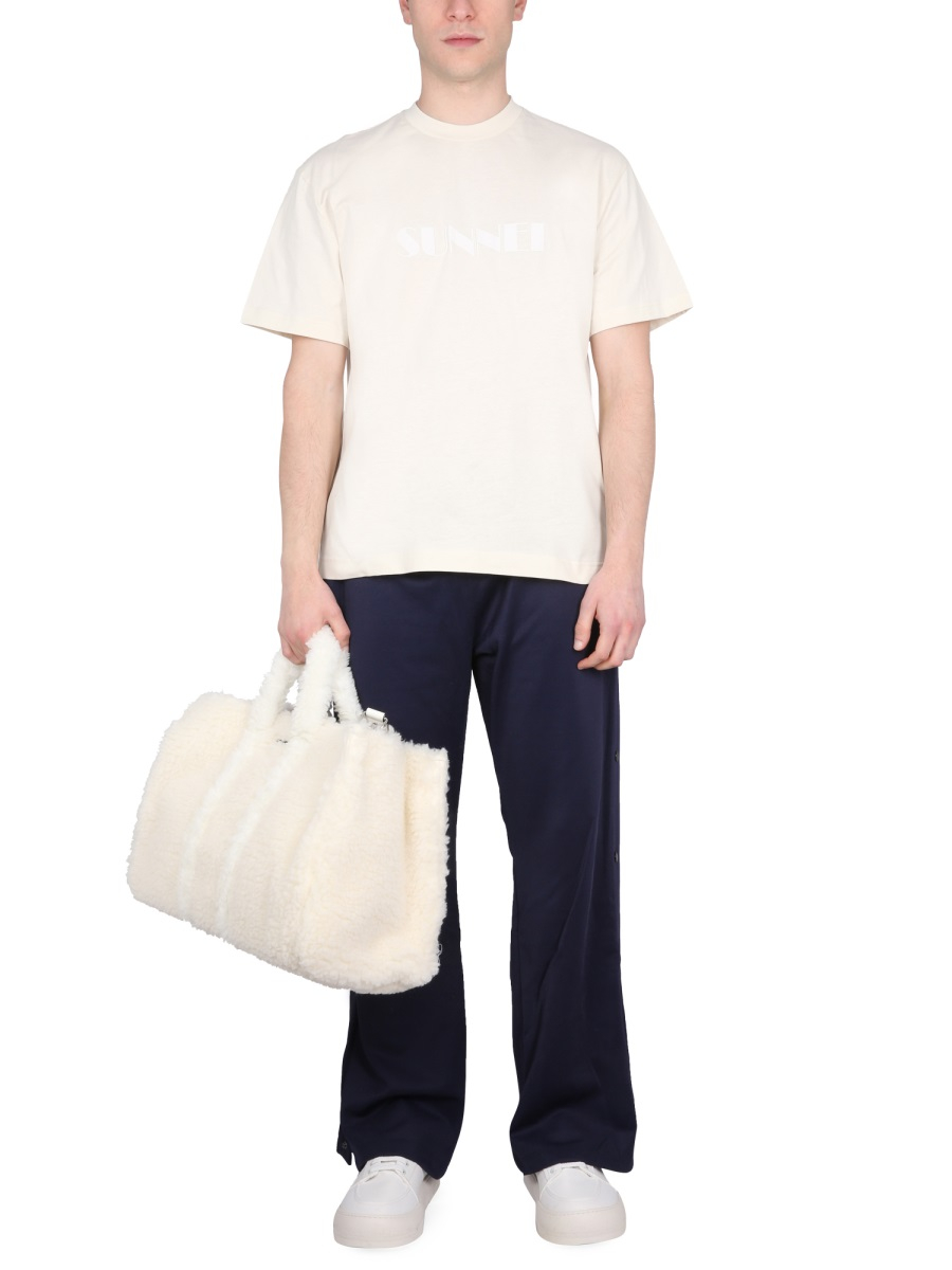 [SUNNEI] T-shirts Short Sleeve SS23 MRTWXJER044_JER012002A