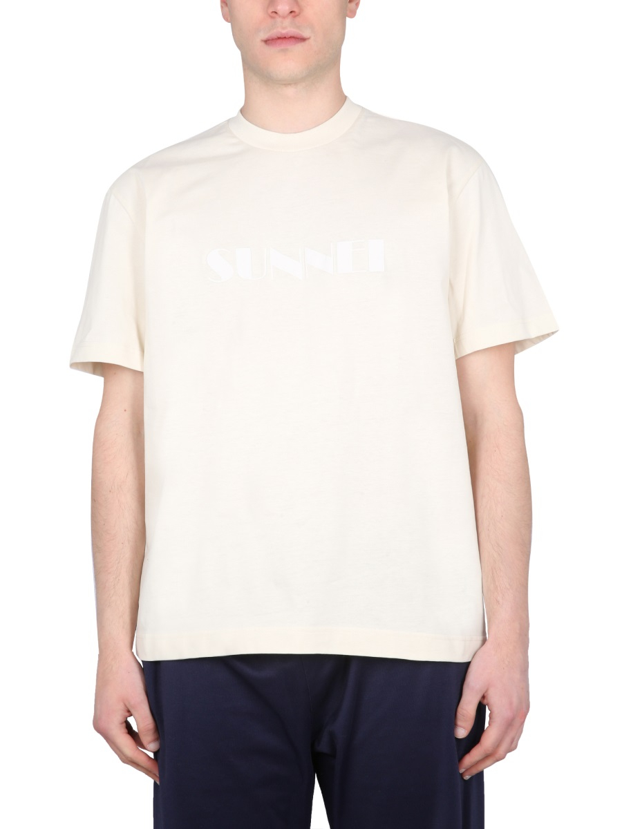 [SUNNEI] T-shirts Short Sleeve SS23 MRTWXJER044_JER012002A