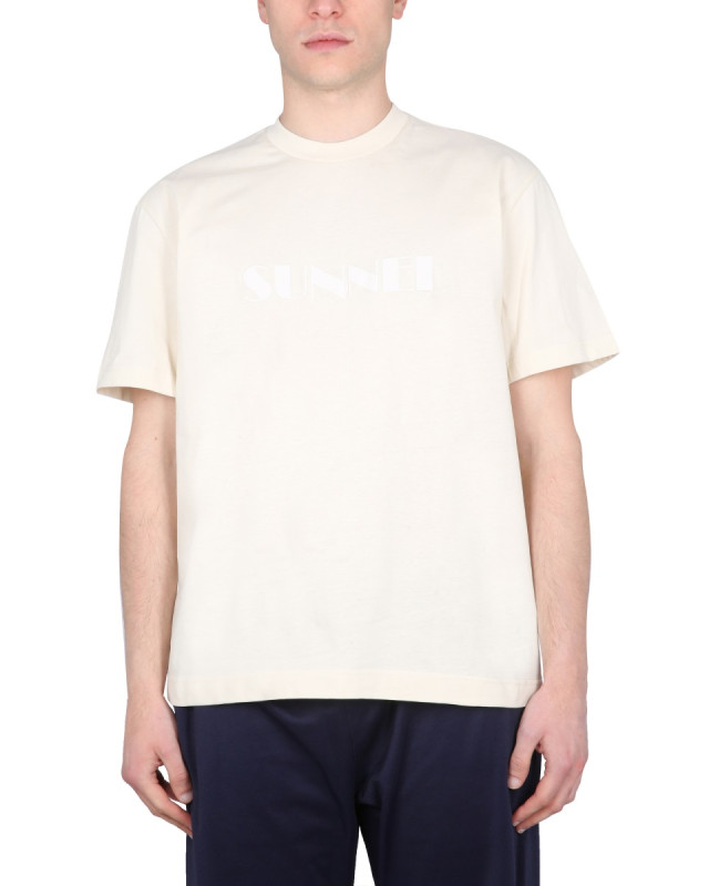 [SUNNEI] T-shirts Short Sleeve SS23 MRTWXJER044_JER012002A