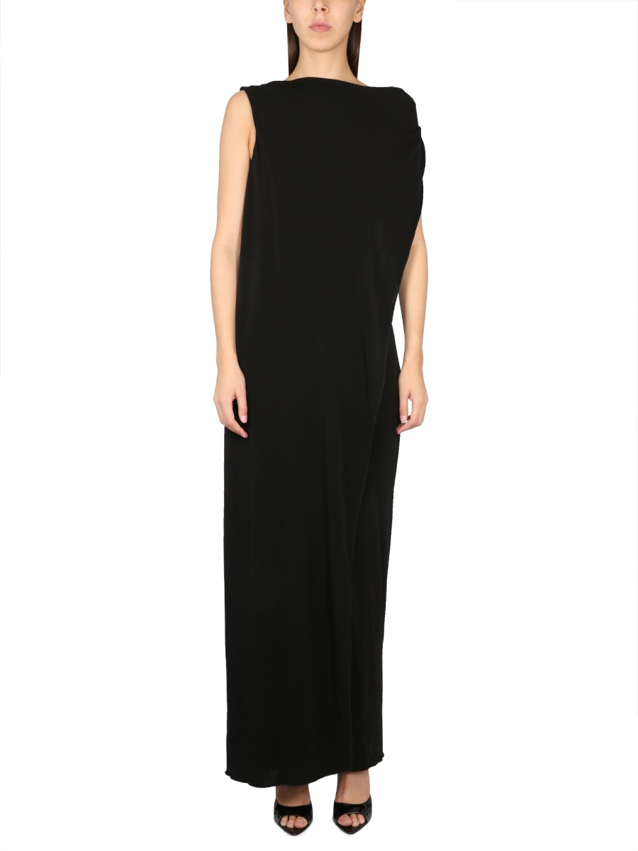 [Alberta Ferretti] Sleeveless dress SS23 04340127_0555