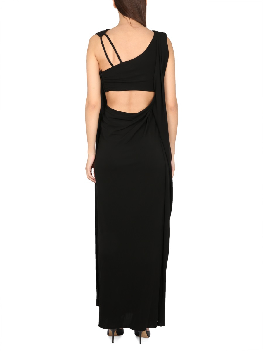 [Alberta Ferretti] Sleeveless dress SS23 04340127_0555
