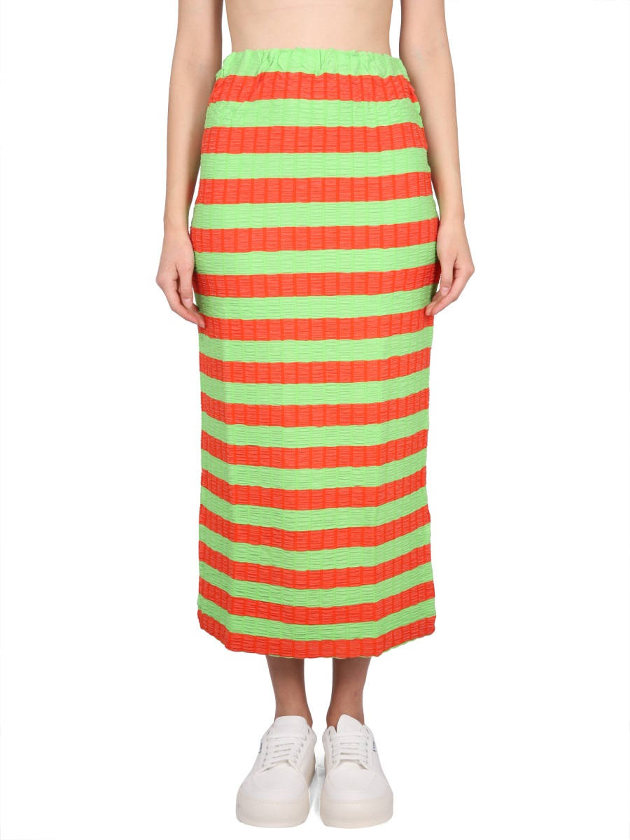 [SUNNEI] Midi skirt SS23 MRTWWJER010_VIS0137636