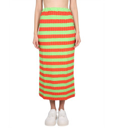 [SUNNEI] Midi skirt SS23 MRTWWJER010_VIS0137636