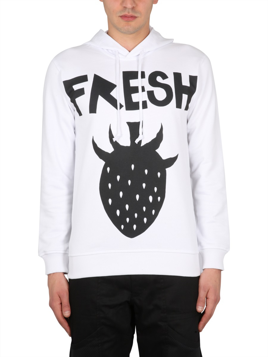 [COMME DES GARCONS SHIRT] Sweatshirt SS23 FK-T001_2