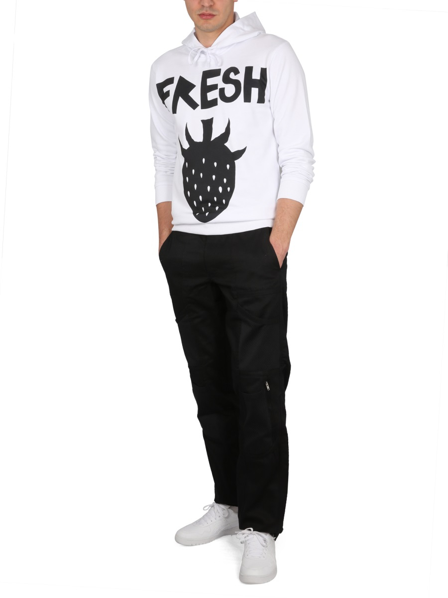 [COMME DES GARCONS SHIRT] Sweatshirt SS23 FK-T001_2