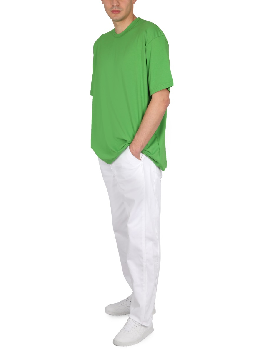 [COMME DES GARCONS SHIRT] T-shirts Short Sleeve SS23 FK-T015_2