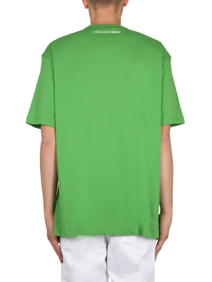 [COMME DES GARCONS SHIRT] T-shirts Short Sleeve SS23 FK-T015_2