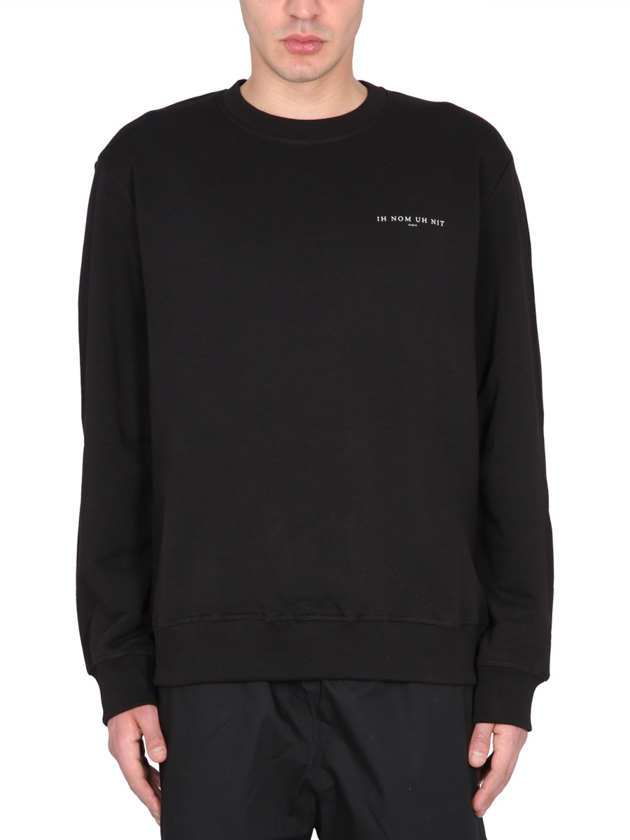 [Ih Nom Uh Nit] Sweatshirt SS23 NUS23232_009