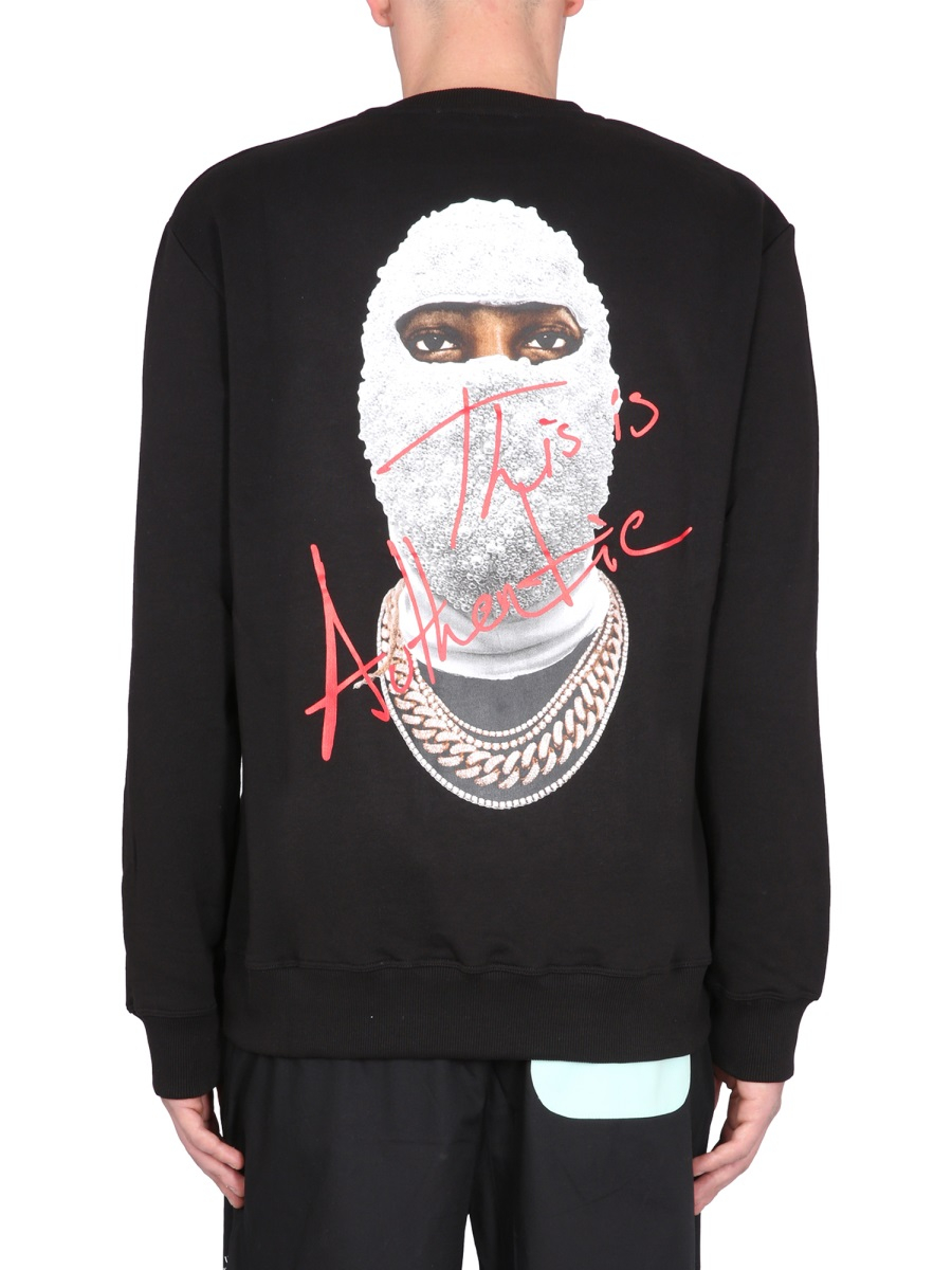 [Ih Nom Uh Nit] Sweatshirt SS23 NUS23232_009