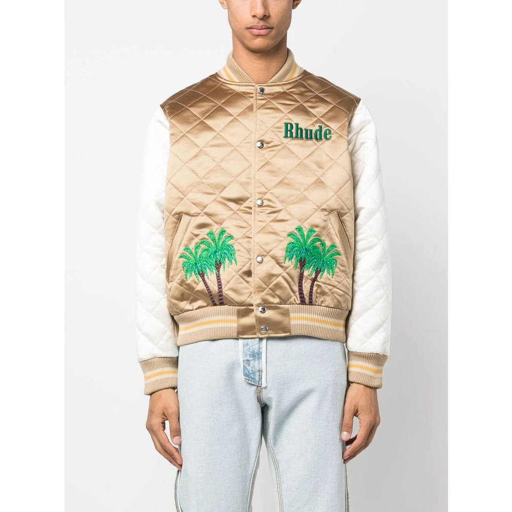 [Rhude] Bomber Jacket SS23 RHSS23JA3001 1595 0595