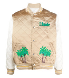 [Rhude] Bomber Jacket SS23 RHSS23JA3001 1595 0595