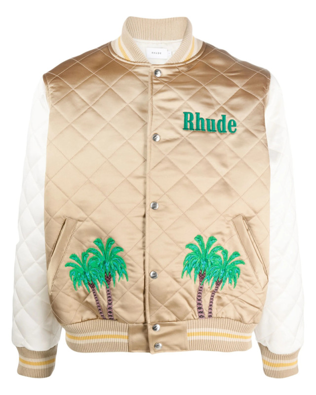 [Rhude] Bomber Jacket SS23 RHSS23JA3001 1595 0595