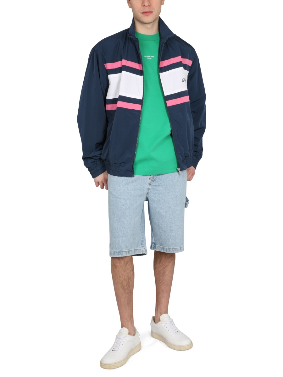 [DROLE DE MONSIEUR] Jacket SS23 JT133_PA002NAVY