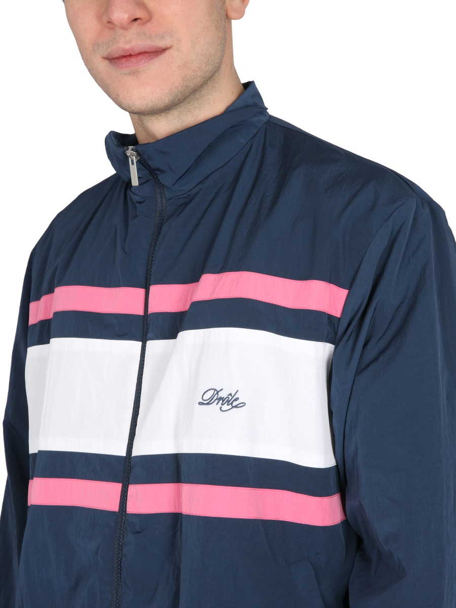 [DROLE DE MONSIEUR] Jacket SS23 JT133_PA002NAVY