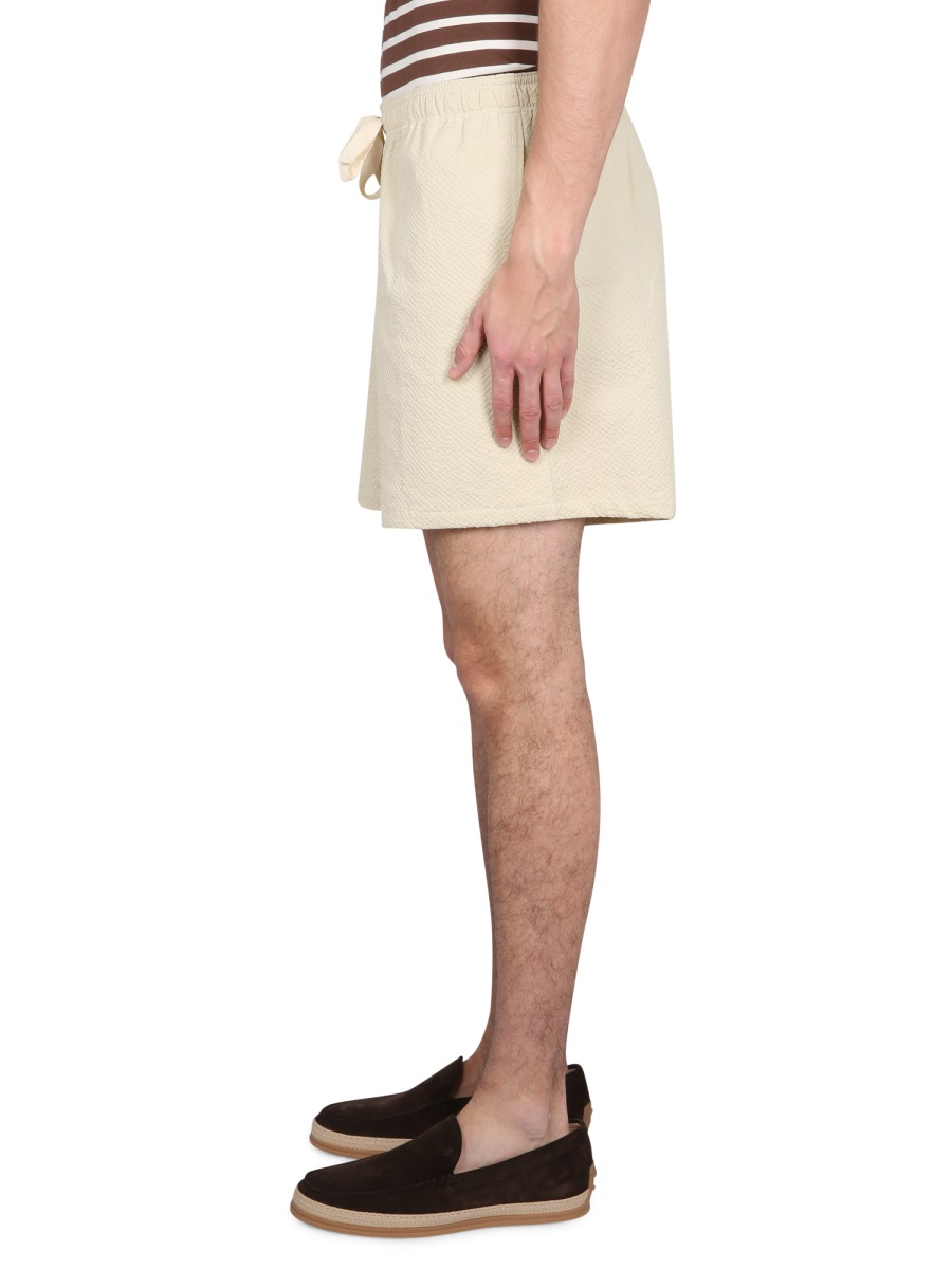 [Howlin] Shorts SS23 HOLDONSHORTS_ECRU