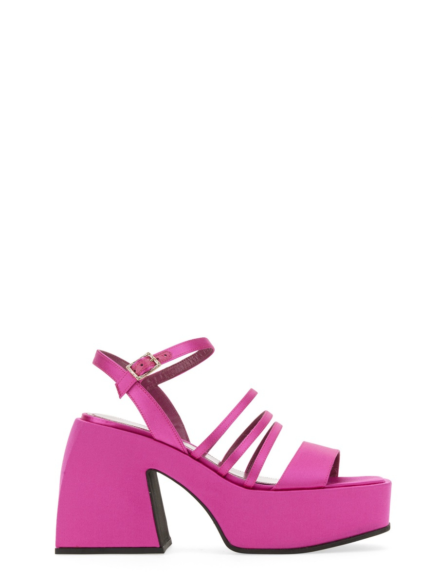 [Nodaleto] Pumps SS23 NO11-28-124_SCHOCKINGPINKSATIN