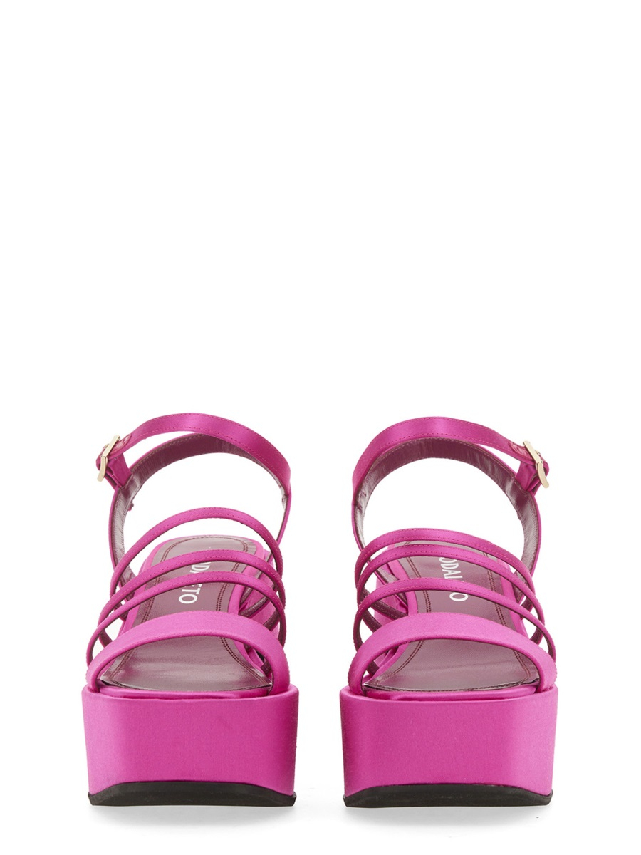 [Nodaleto] Pumps SS23 NO11-28-124_SCHOCKINGPINKSATIN