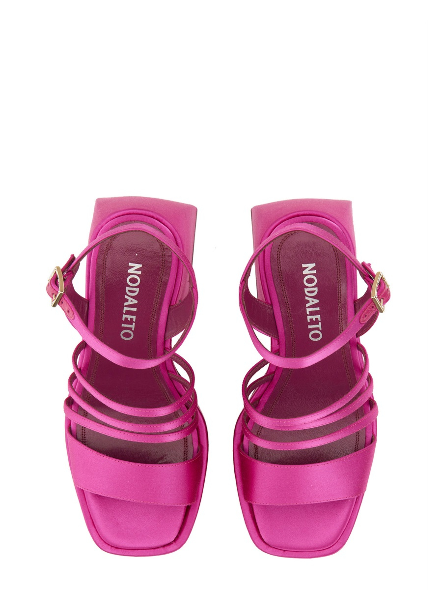 [Nodaleto] Pumps SS23 NO11-28-124_SCHOCKINGPINKSATIN