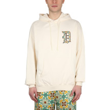 [DROLE DE MONSIEUR] Hoodie SS23 HO125_CO001CREAM