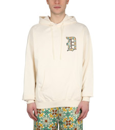 [DROLE DE MONSIEUR] Hoodie SS23 HO125_CO001CREAM