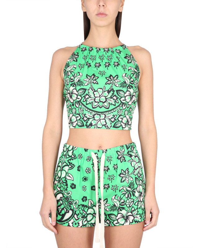 [Red Valentino] Tank top SS23 2R0AED90_6SM505