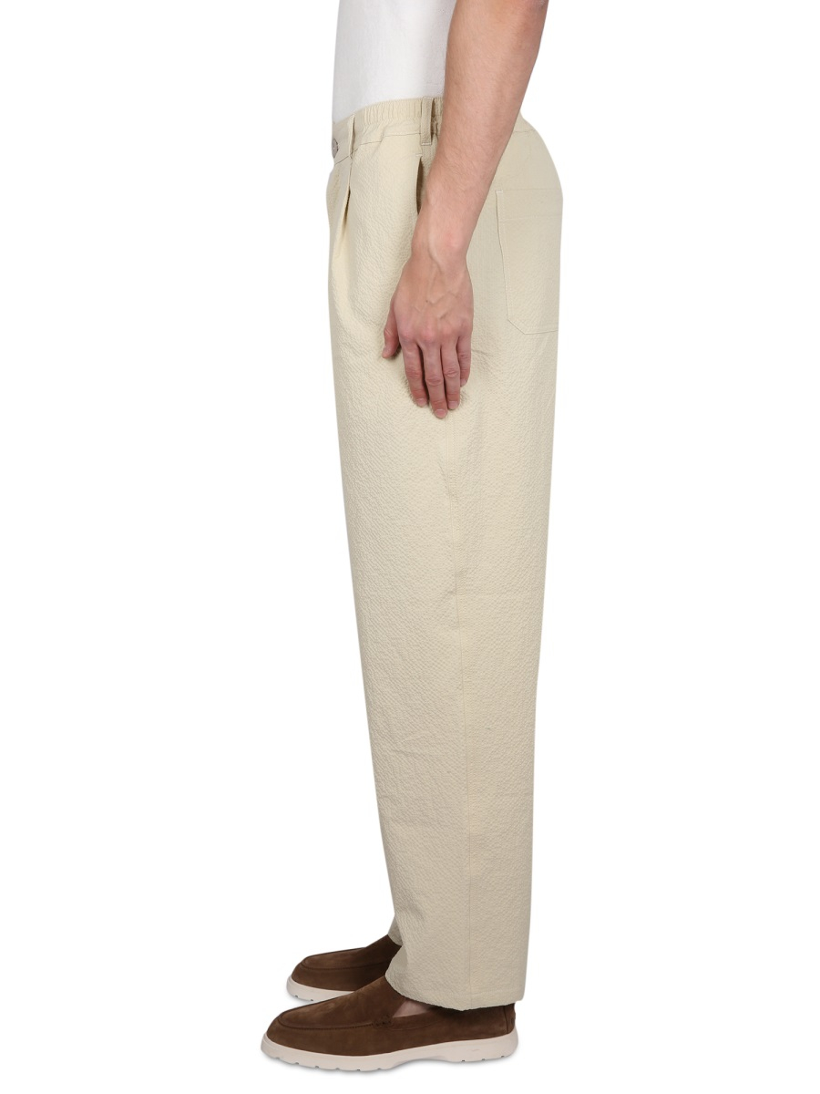 [Howlin] Trousers SS23 COSMICPANTS_ECRU