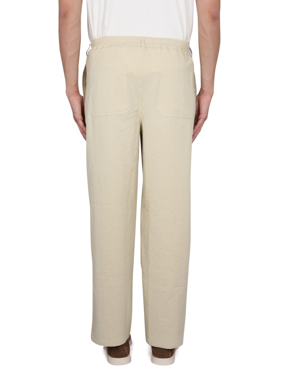 [Howlin] Trousers SS23 COSMICPANTS_ECRU