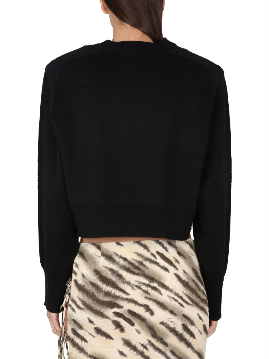 [Rotate Birger Christensen] Sweatshirt SS23 100115100_1000