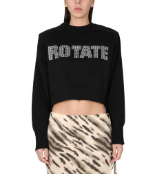 [Rotate Birger Christensen] Sweatshirt SS23 100115100_1000